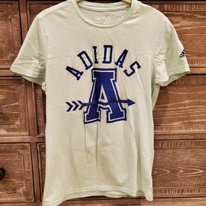 Adidas Short Sleeve Graphic Tee